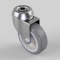 Light Duty Castors