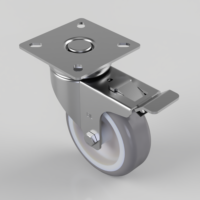 Light Duty Castors