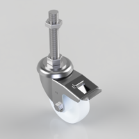 Height Adjustable Castors
