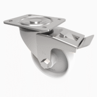 Medium Duty Castors