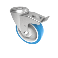 Stainless Steel Castors