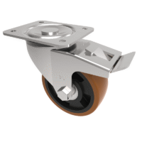 Medium Duty Castors