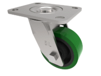 Heavy Duty Fabricated Castors