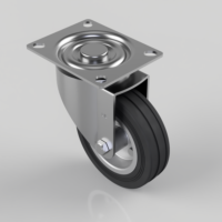 Medium Duty Castors