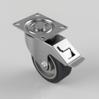 Medium Duty Castors