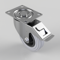 Medium Duty Castors