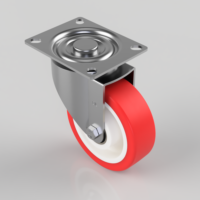 Medium Duty Castors