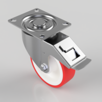 Medium Duty Castors