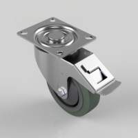 Medium Duty Castors