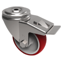 Stainless Steel Castors