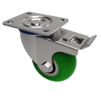 Ergonomic Castors