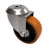Stainless Steel Castors