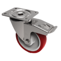 Stainless Steel Castors