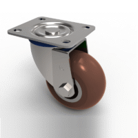 Ergonomic Castors