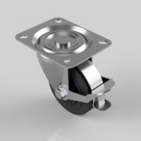 Medium Duty Castors