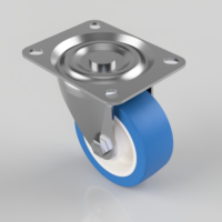 Medium Duty Castors
