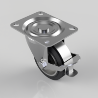 Medium Duty Castors