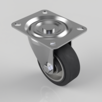 Medium Duty Castors