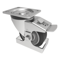 Foot Guard Castors