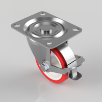 Medium Duty Castors