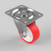 Medium Duty Castors
