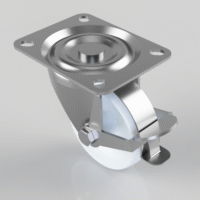 Medium Duty Castors
