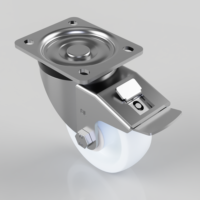 Medium Duty Castors