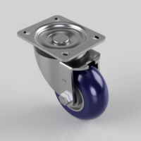 Ergonomic Castors