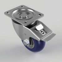 Ergonomic Castors