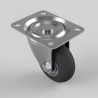 Medium Duty Castors
