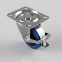 Medium Duty Castors