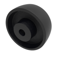 Cast Iron Wheels