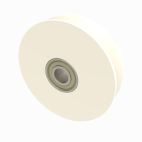 V-Groove Wheels