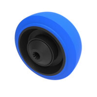 Elastic Rubber Wheels