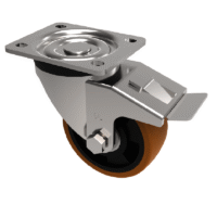 Medium Duty Castors