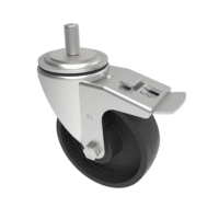 Stem Fixing Castors