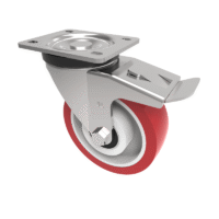 Medium Duty Castors