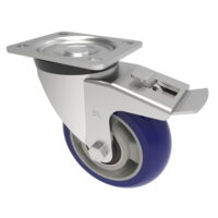 Ergonomic Castors