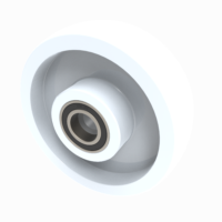Nylon Wheels
