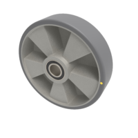 Anti-Static Wheels