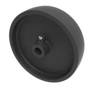 Cast Iron Wheels
