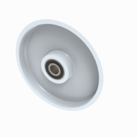 Nylon Wheels