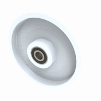 Nylon Wheels