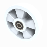 Nylon Wheels