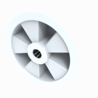 Nylon Wheels
