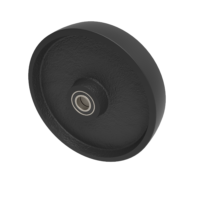 Cast Iron Wheels