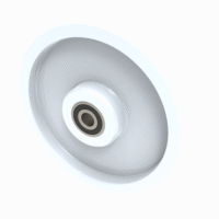 Nylon Wheels