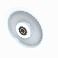 Nylon Wheels