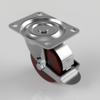 Medium Duty Castors