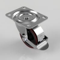 Medium Duty Castors